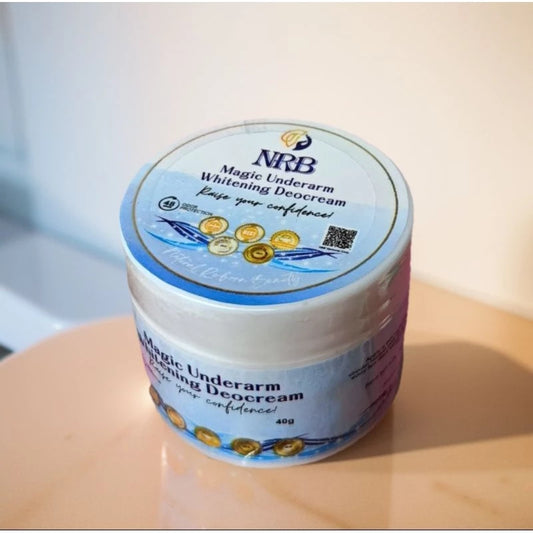 NRB Magic Underarm Whitening Deo Cream