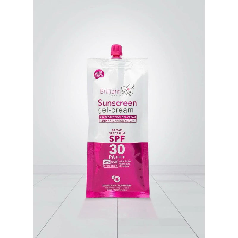 Brilliant Skin Sunscreen 50g CLASSIC NEW PACKAGING