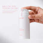 fairy skin glow booster ccleasing gel rich in niacinamide 100 ml