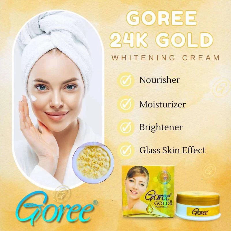 Original GOLD Whitening Cream Anti-Aging Cream moisturizing cream