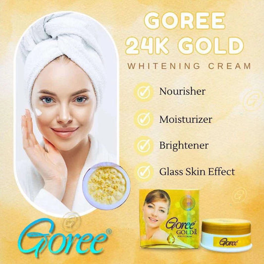 Original GOLD Whitening Cream Anti-Aging Cream moisturizing cream