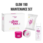 GLOW 190 DAILY CERAMIDE MAINTENANCE SET