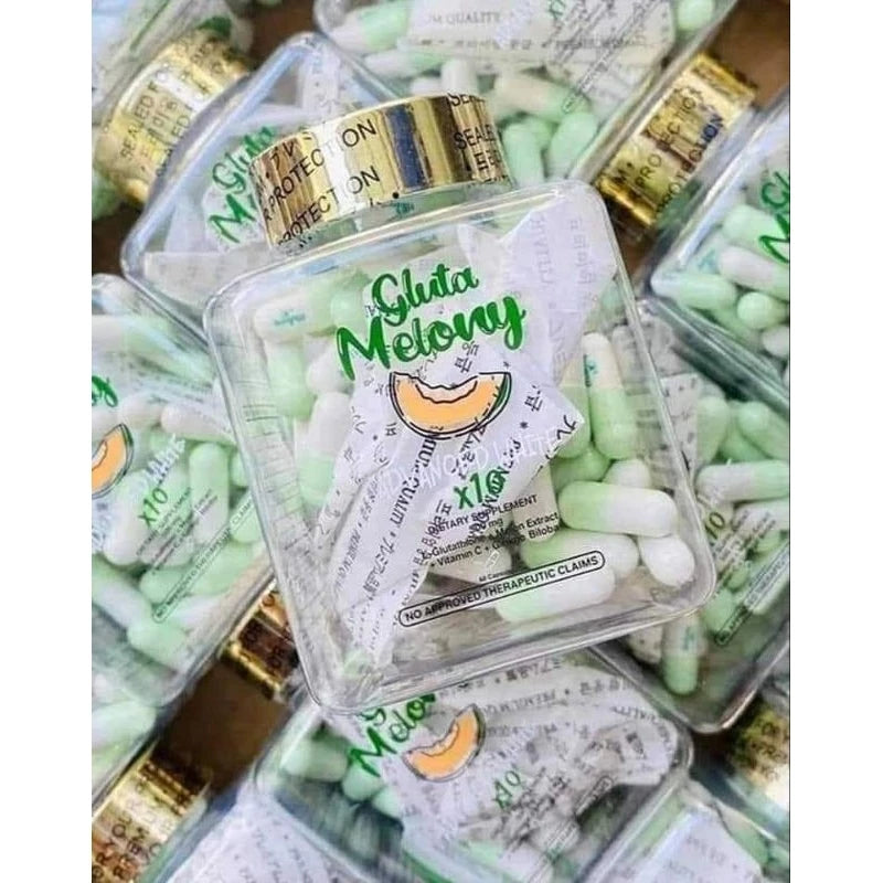 GLUTA MELONY X10 Advanced White