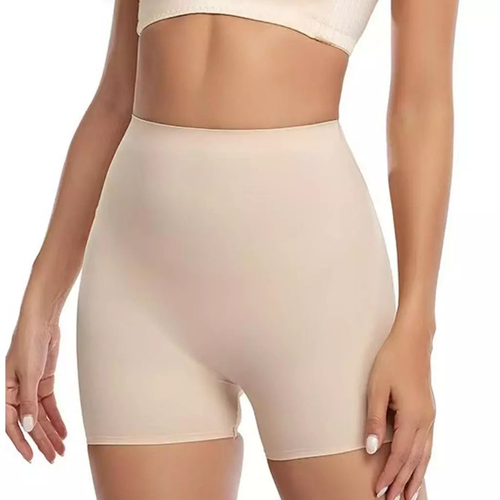 [Hottie Diary] High-waisted Padded Buttocks Peachy Hips Butt Lifter Shaper Women Seamless Panties