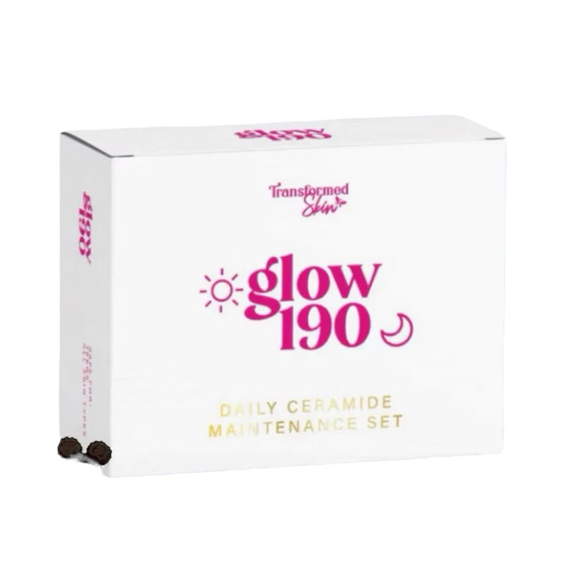 GLOW 190 DAILY CERAMIDE MAINTENANCE SET