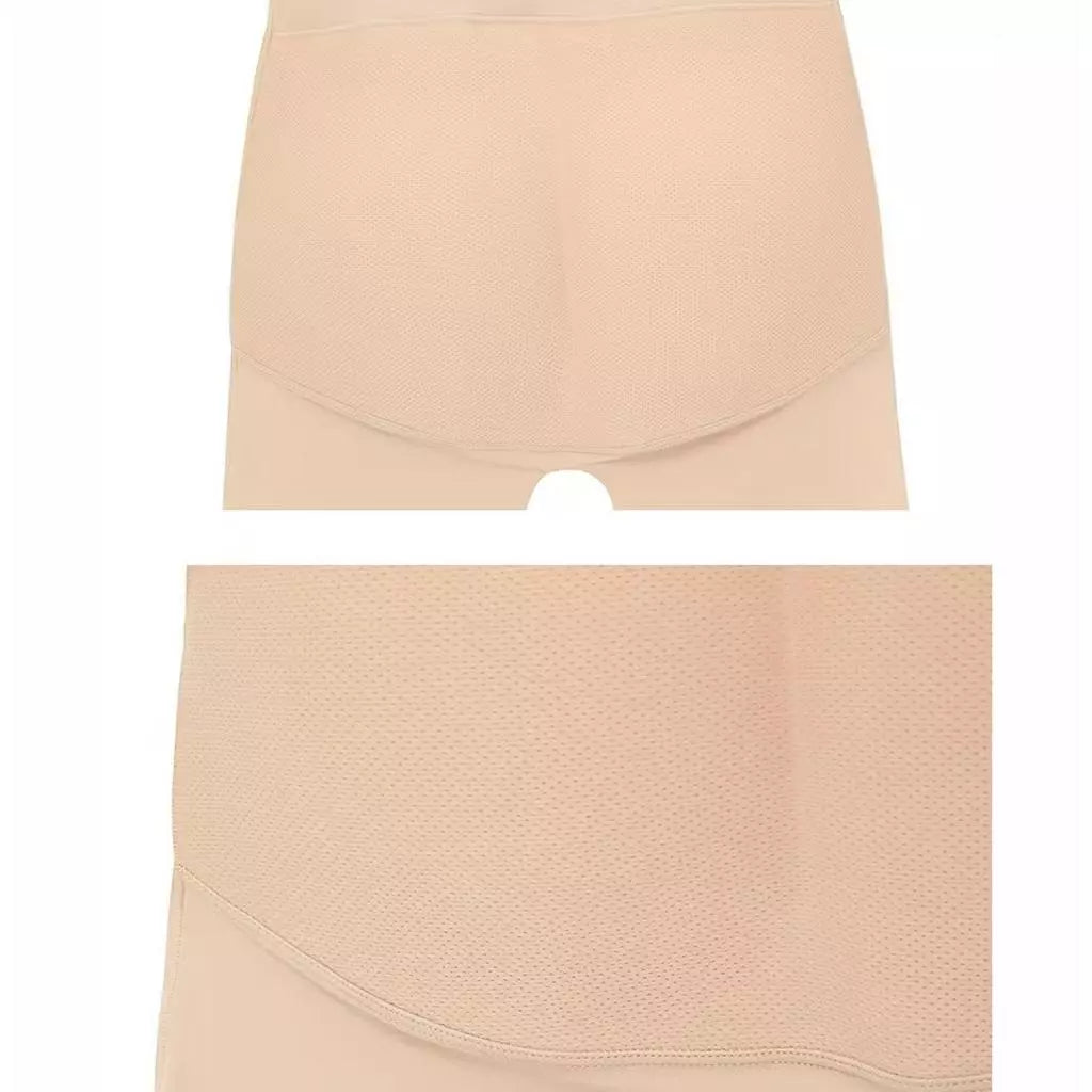 [Hottie Diary] High-waisted Padded Buttocks Peachy Hips Butt Lifter Shaper Women Seamless Panties