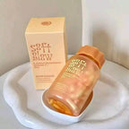 New Moon Soft Glow S-Acetyl Glutathione Vitamin C Zinc 500mg 60Capsules