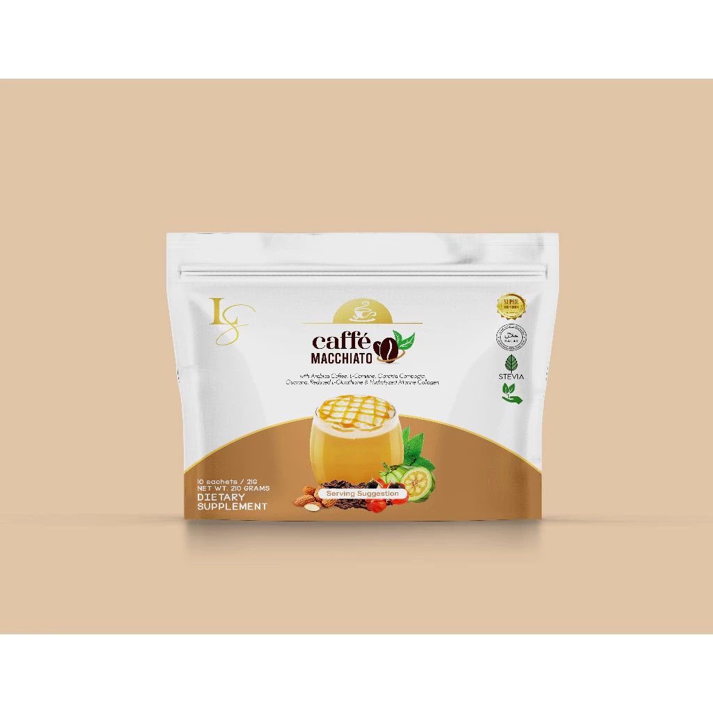 Luxe Slim All Flavors by Anna Magkawas