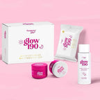 GLOW 190 DAILY CERAMIDE MAINTENANCE SET