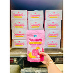 HANAMI LYCHEE LEMONADE PREMIUM BLEND JUICE DRINK NAMIROSEUS
