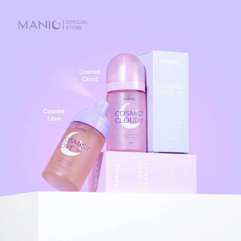 Manic Beauty Cosmist Love Hair Perfume