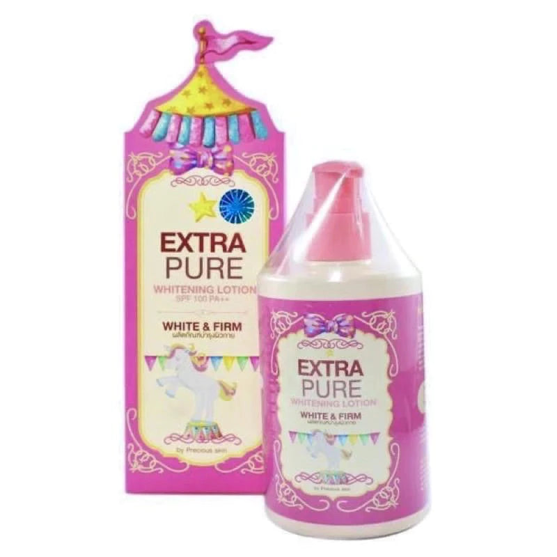 LOTION PRECIOUS SKIN EXTRA PURE GLUTA