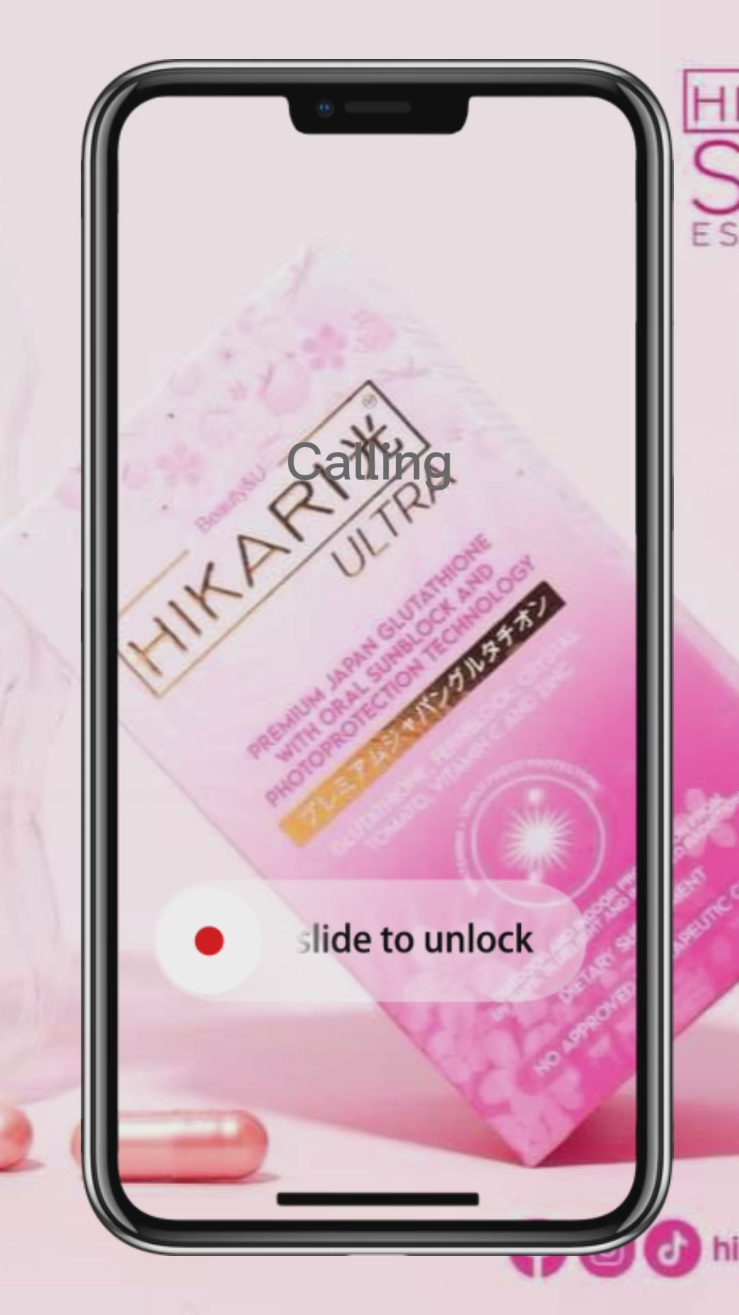 HIKARI ULTRA WHITE CAPSULE