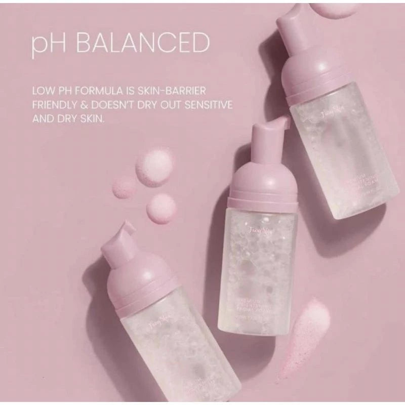 Fairy Skin Foaming Wash