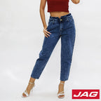 Jag Ladies High Relaxed Jeans