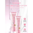 AISASEA Niacinamide Double Tube Whitening Body Lotion 100g | Instant Brightening Cream