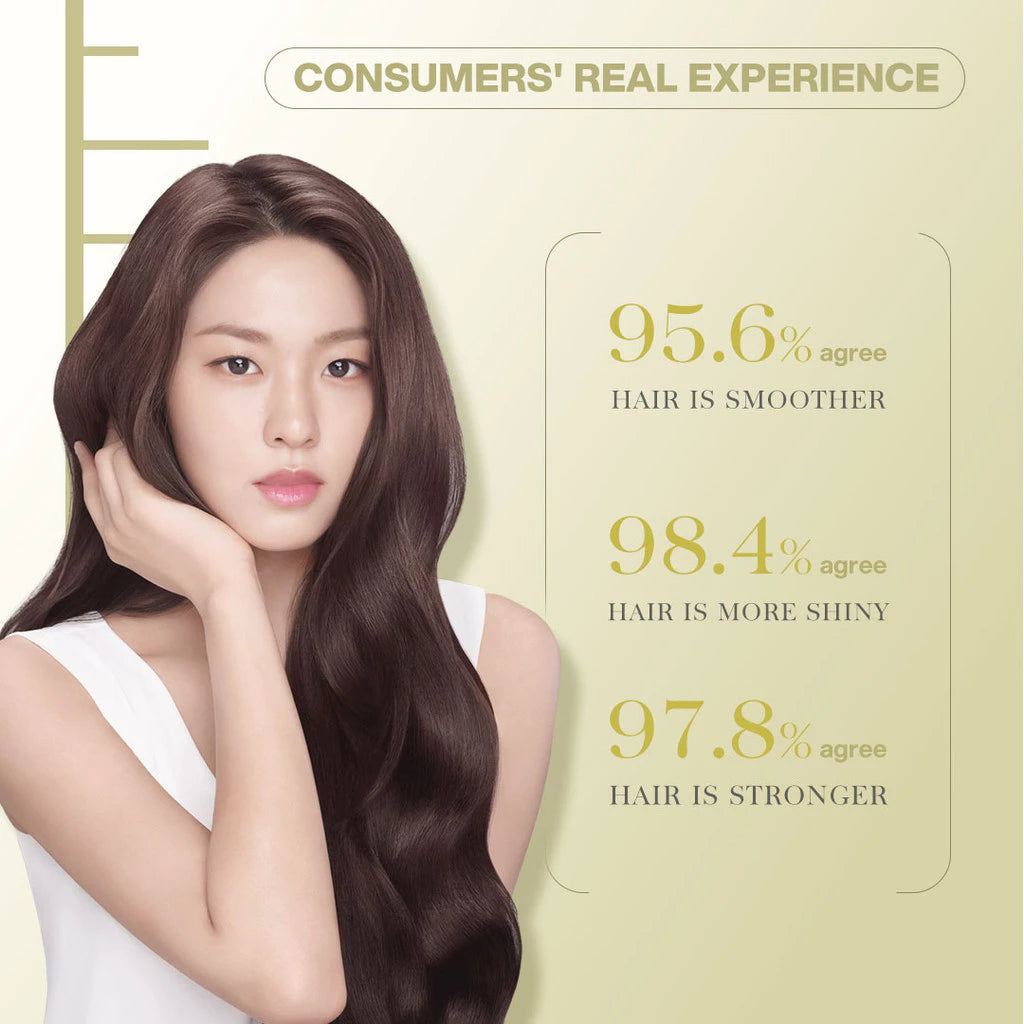 Bremod Premium 10 in 1 Hair Serum Moisturize Deeply Nourish Repair Dry Damaged Hair 210ml