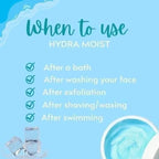 JSkin Beauty Hydra Moist Ice Water Sleeping Mask 300g