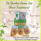 ▩ ♝ ❀ DR YANHEE SET FROM THAILAND (for melasma, for whitening ,pimples and acne and anti-aging)