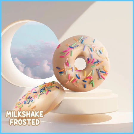 ◊☜ ☋ ❈ Brilliant Skin  Brilliant Skin Donut Eat Soap 70g Whitening and Pimple remover soap |