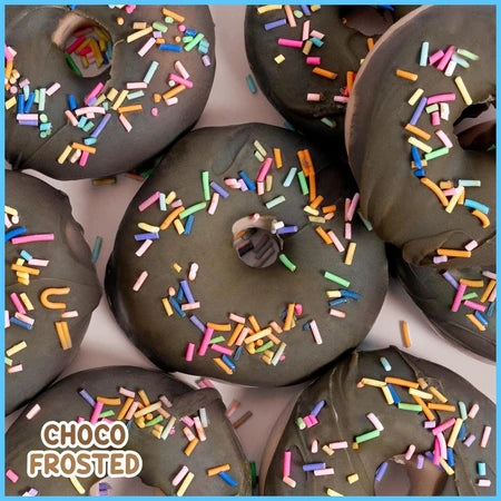 ◊☜ ☋ ❈ Brilliant Skin  Brilliant Skin Donut Eat Soap 70g Whitening and Pimple remover soap |