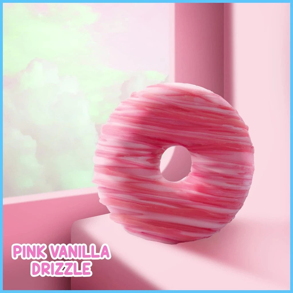 ◊☜ ☋ ❈ Brilliant Skin  Brilliant Skin Donut Eat Soap 70g Whitening and Pimple remover soap |